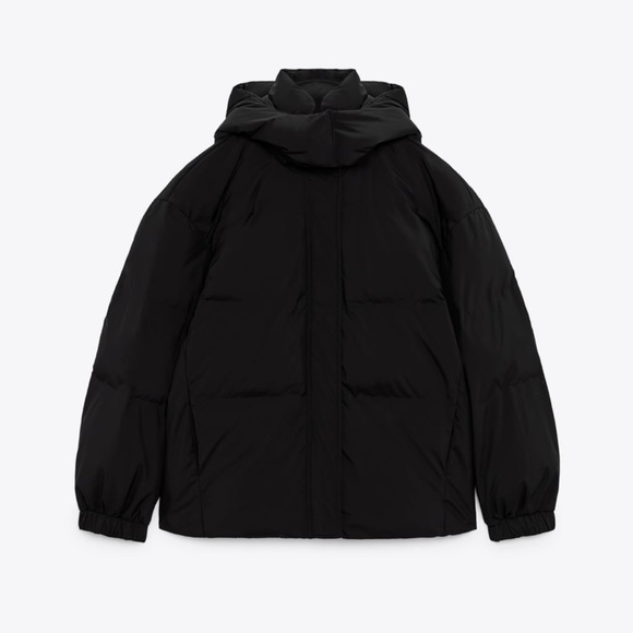 NEW Water Repellent Puffer Jacket - Picture 5 of 15